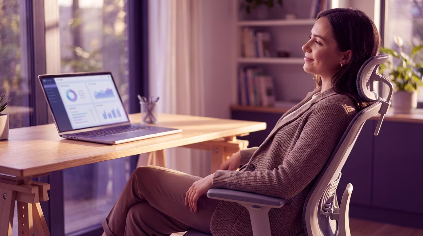 See yourself clearly