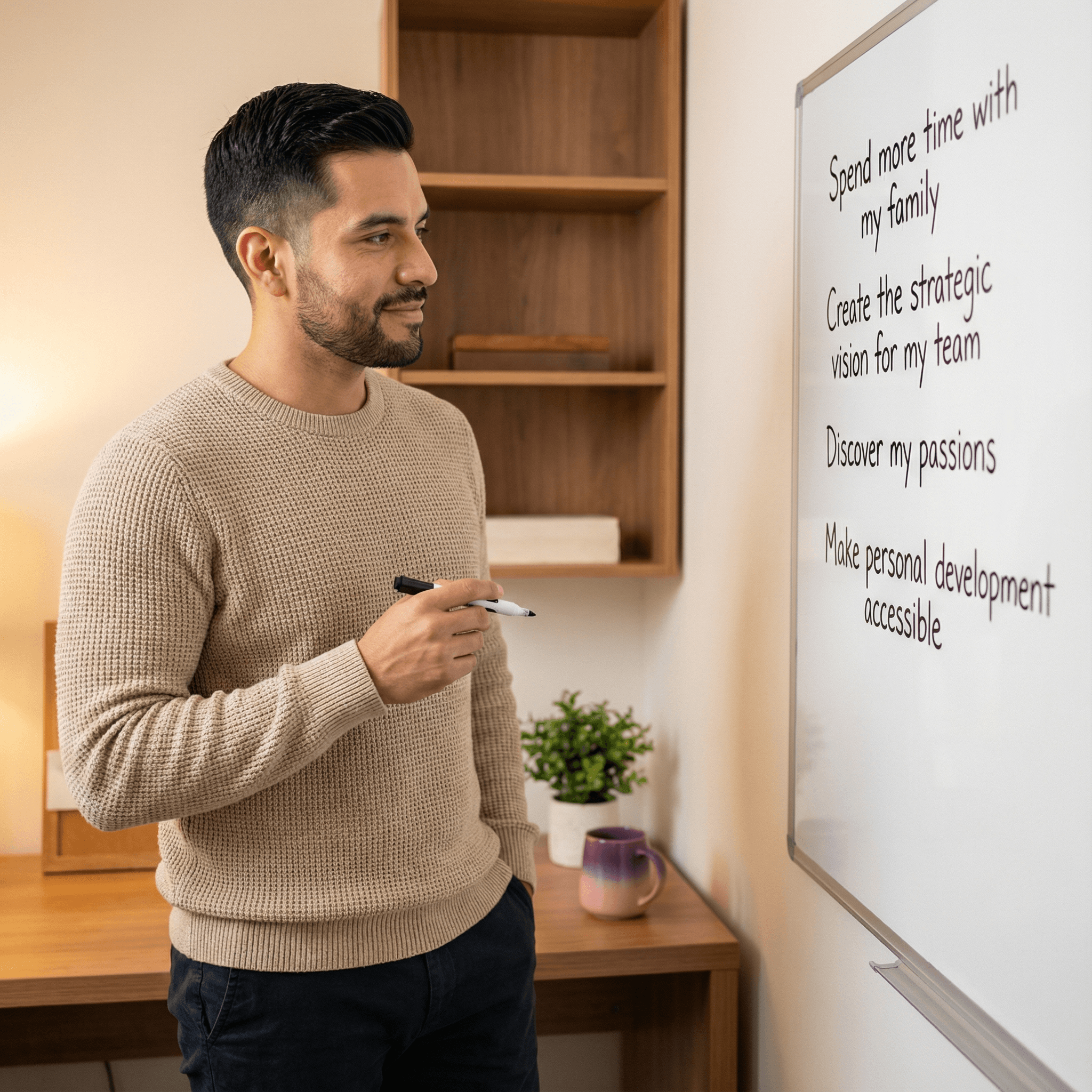 Goal Setting & Planning